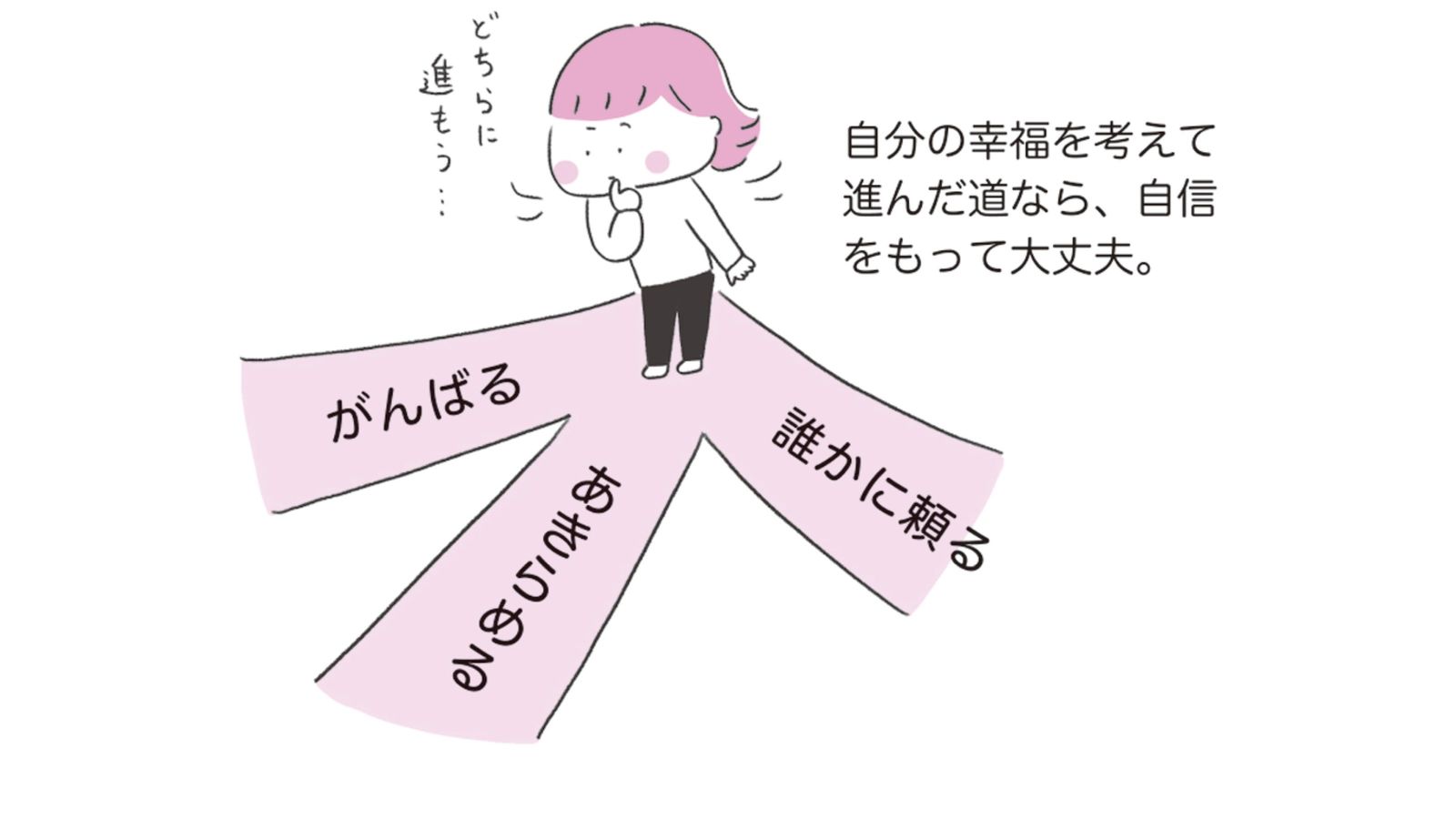 ｢がんばりすぎることは人生のリスク｣周囲の評価に振り回されない私になる思考法 あきらめることは大切なリスク管理