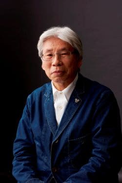 30年以上にわたり、鉄道車両をデザインし続けた水戸岡鋭治氏