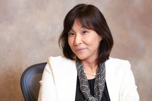 村上由美子さん