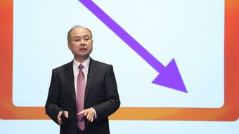 ソフトバンク・ショックと世界経済の恐い関係