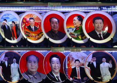 100元券(1999年発行) < 中華人民共和国 < 海外通貨 < 文鉄・お札
