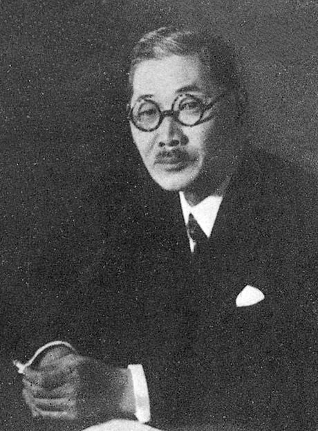 終戦時の外務大臣・東郷茂徳
