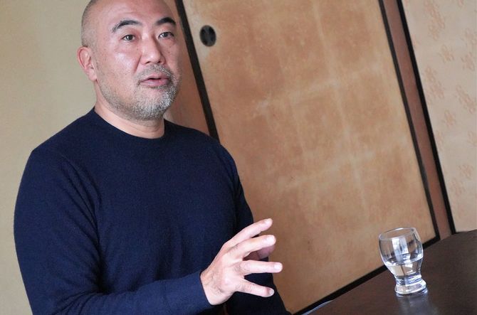 一橋大学大学院教授の楠木建さん