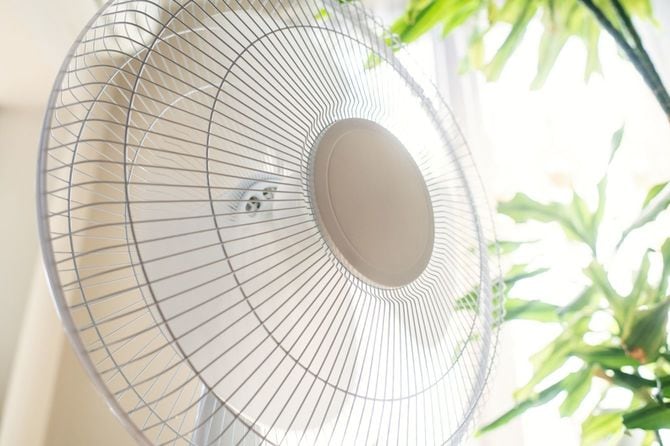 お風呂上がりの「扇風機の前」や「冷房の部屋」は気持ちがよいが、やり方によっては温熱効果を台無しにしかねない。