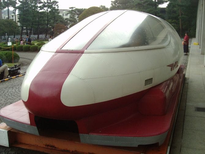 鉄道総合技術研究所のML100