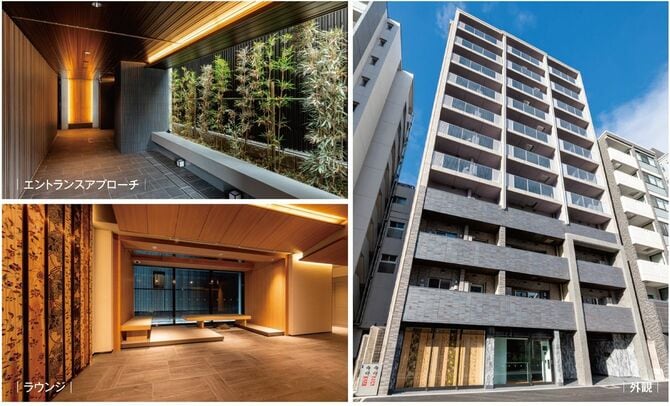 ジオ京都堀川三条