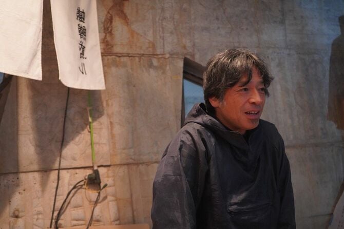 建築家の岡啓輔さん