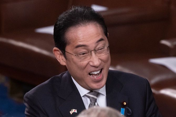 岸田首相は「何をしでかすか分からない」と永田町では見られている