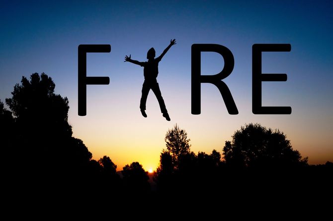 FIREは早期退職のための財政的自由