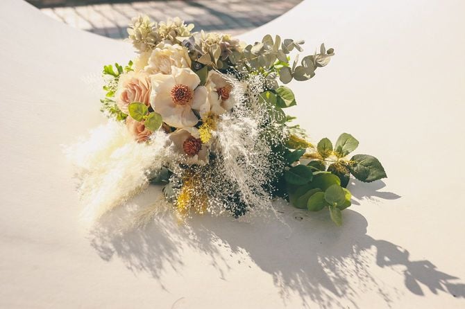 ウェディングブーケ