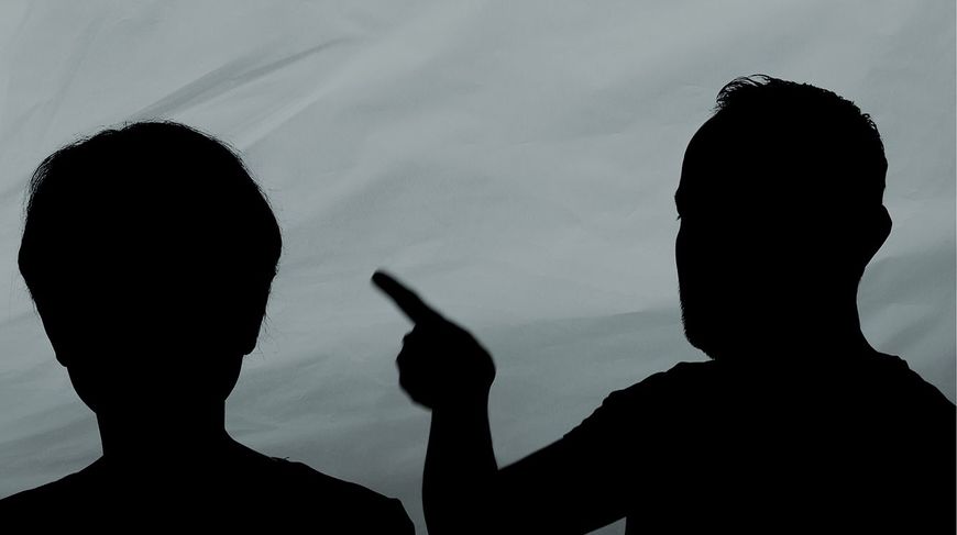 説教のイメージ