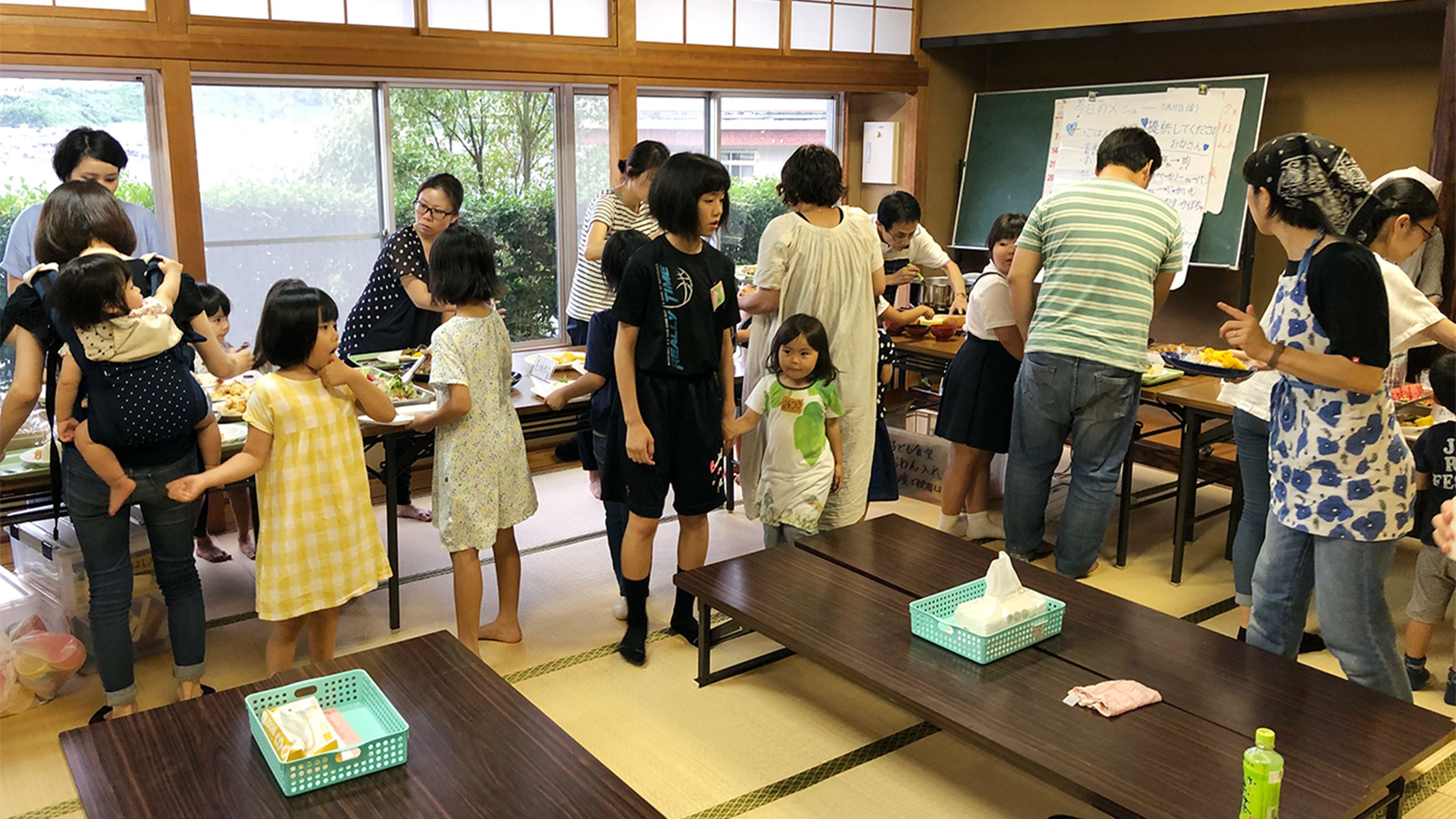 知らないのはオジサンだけ この4年で こども食堂 が全国5000カ所に爆増した本当の理由 地域のしがらみ と違うから楽しい President Online プレジデントオンライン