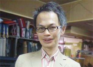 病まない、ブレない作家、村上春樹