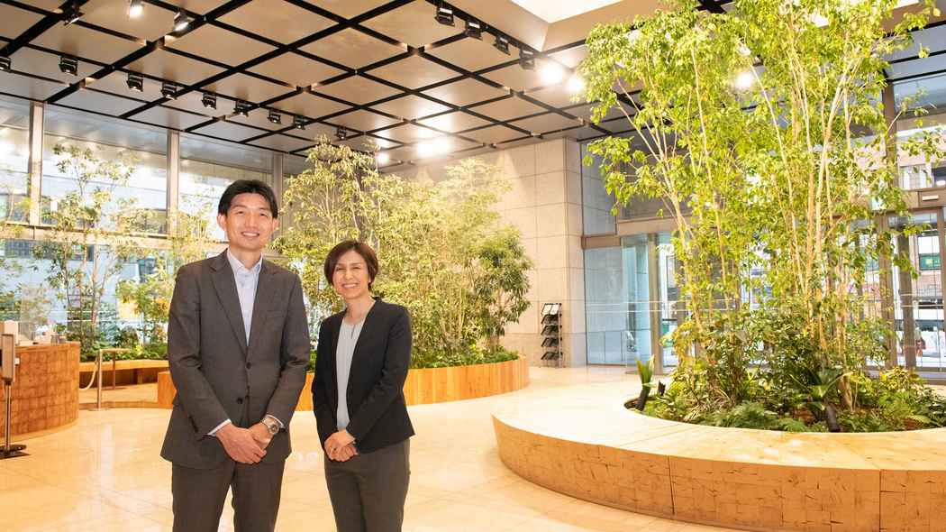 100年以上にわたり持続可能な森林経営を実践