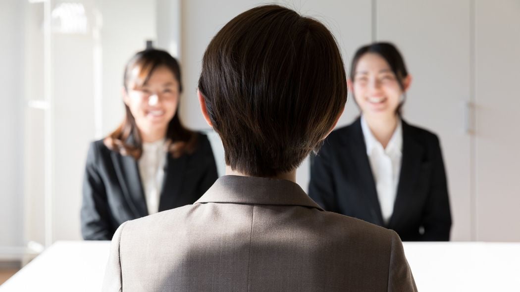 だから転職面接に落ち続ける…30代女性が気づけなかった｢姿勢･声･表情｣以外の"意外な弱点" どんな努力も台無しにする"残念な口癖"がある