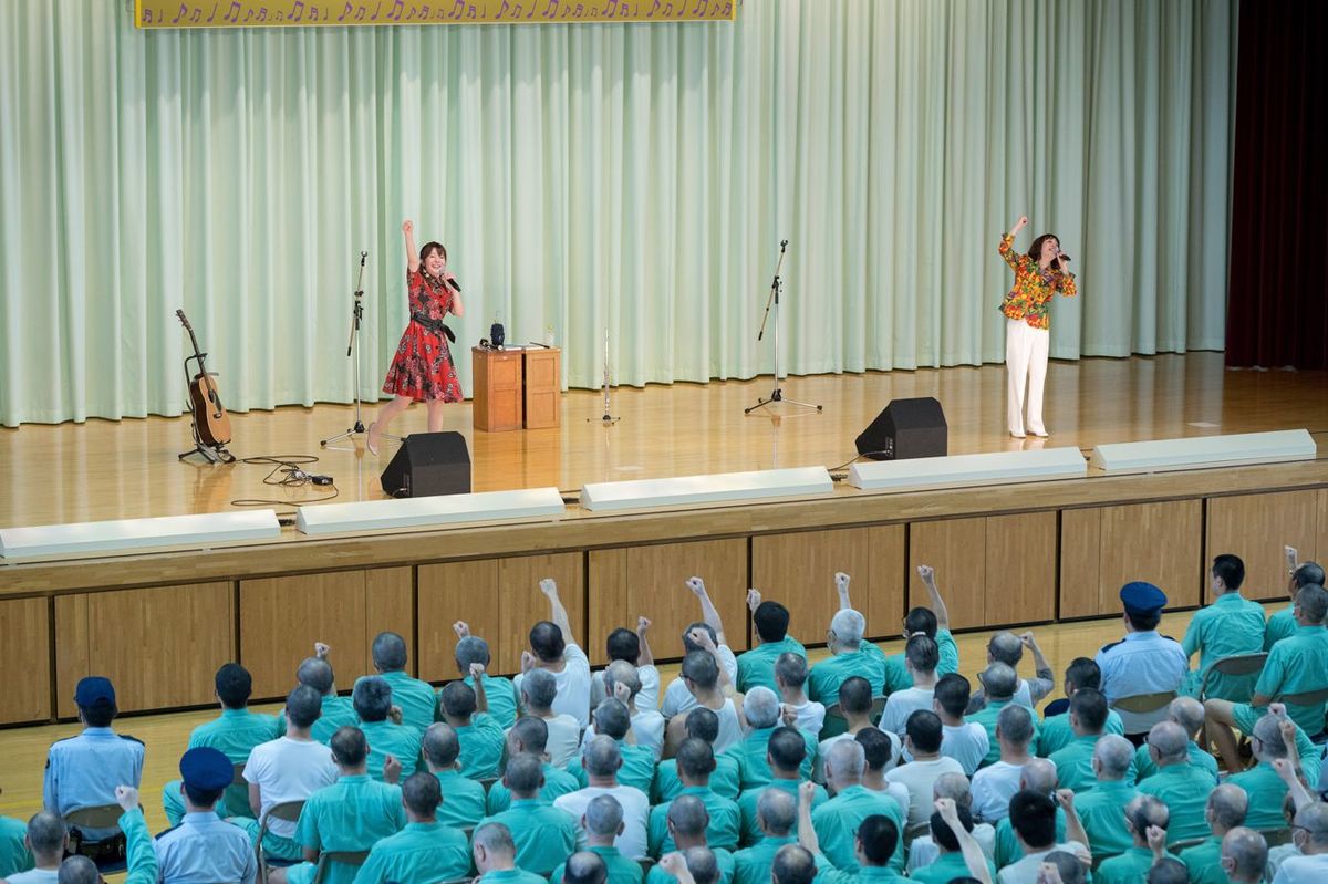 ライブの様子