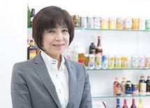 度々の挫折に、涙した夜　－キリン 執行役員 坪井純子さん【1】