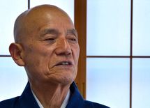 定年退職後に出家するシニアが増えている