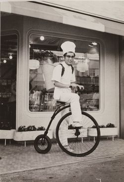 写真＝『世界に一軒だけのパン屋』より