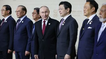 ｢習近平に頼りたくない｣プーチンの本音が透ける…東南アジアの国々に急接近するロシアの暗い未来