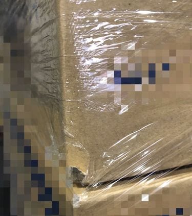 捨てる段ボール箱｣のキズはどこまでが問題なのか…トラックドライバーを