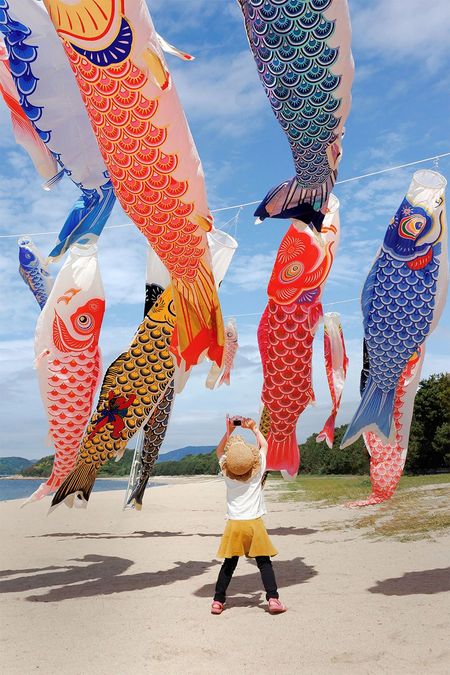 2025佳作「小さなカメラマン」谷野和恵さん