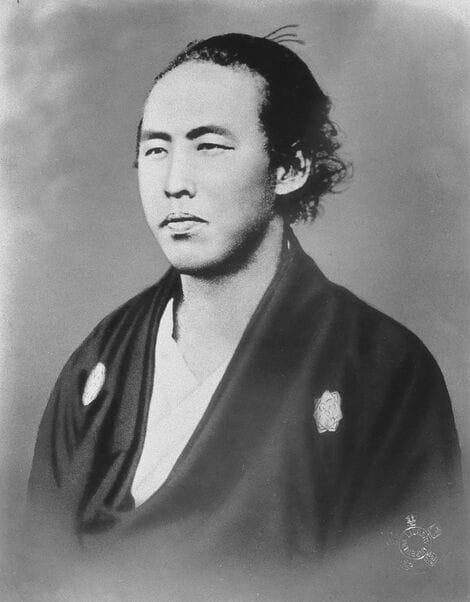 坂本竜馬