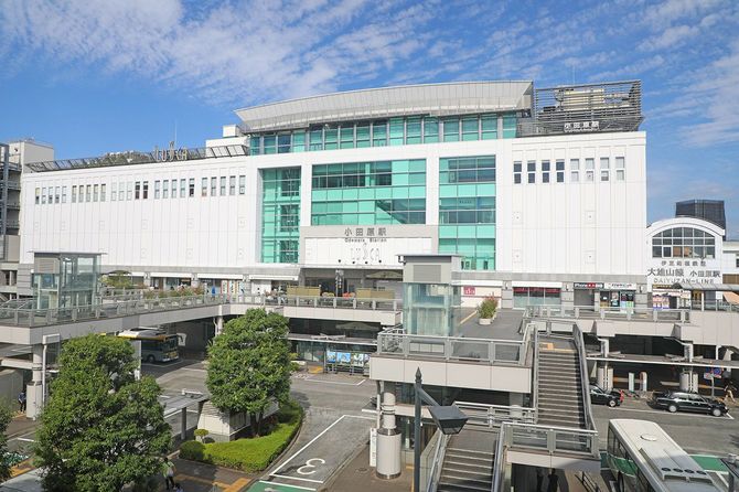 小田原駅