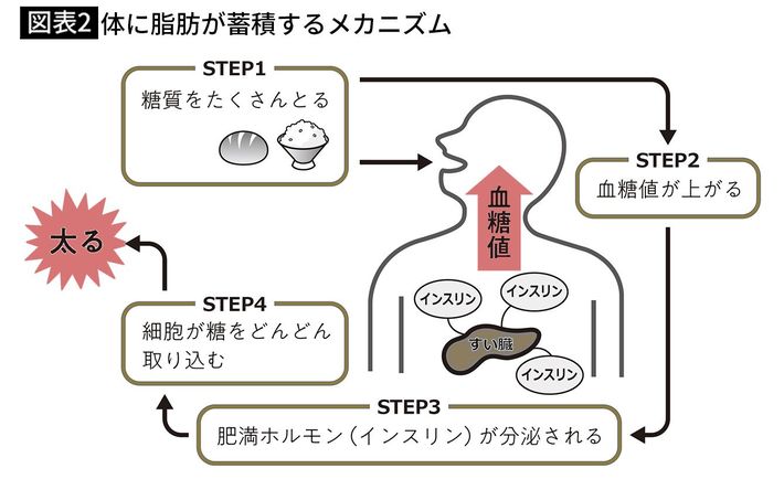 出所＝『<a href="https://7net.omni7.jp/detail/1107368399-1107368399" target="_blank">医師が教える　40代からの神ダイエット</a>』