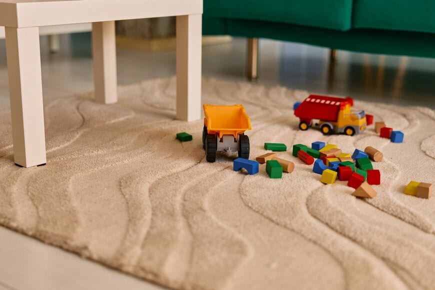 おもちゃのブロック