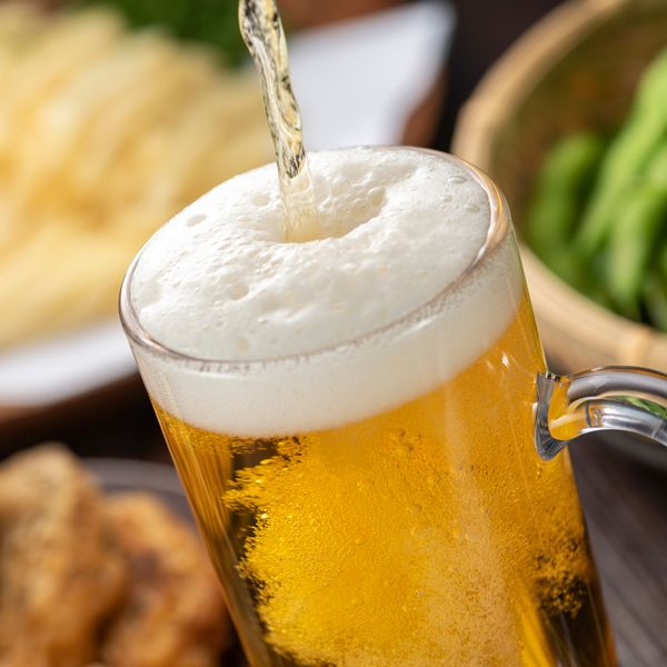 本能的においしいはずがないビールを なぜ人はゴクゴクと飲み干すのか のどごし が求められる科学的理由 President Online プレジデントオンライン