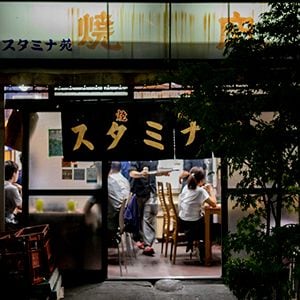 行列日本一