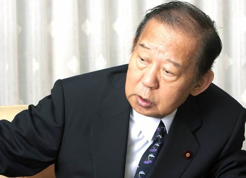 二階幹事長「解散総選挙は近いと考えるべき」