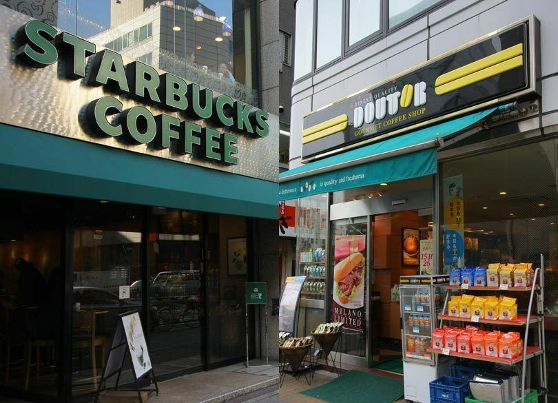 スタバがドトールに負けた3つの理由 手軽さのドトール、楽しさのスタバ