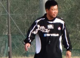 「“明るく、楽しく、元気よく”で勝つ」-瀬川智広