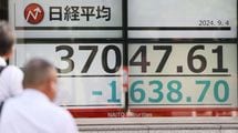 ｢まるでジェットコースター｣日本株の乱高下はいつまで続くのか…NISA投資家が向かう｢金利のある世界｣の現実