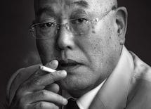 なぜ、男がタバコを吸う姿はカッコイイか