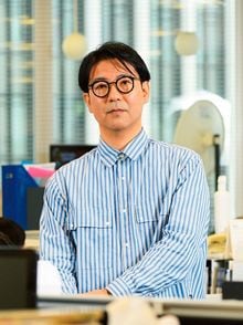 ニルソンデザイン事務所代表 望月昭秀氏