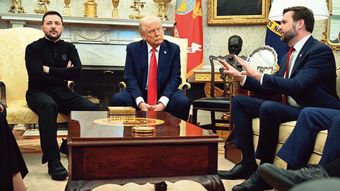 なぜ40歳の新人議員が副大統領に? 全世界がJ･D･ヴァンスに注目するワケ