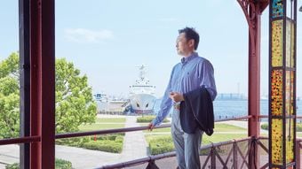 横浜赤レンガ社長 岩﨑求起 ｢海がもたらす3つのエネルギーとは｣