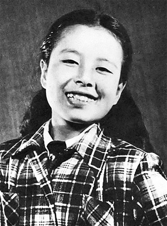 美空ひばり(1948年)