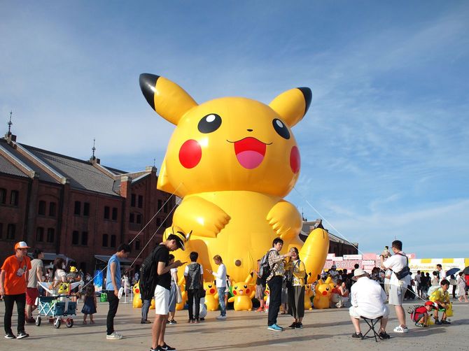 「ピカチュウ大量発生チュウ！2019」