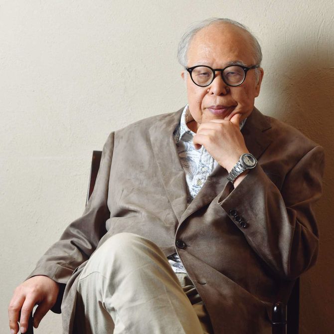 荒俣 宏氏
