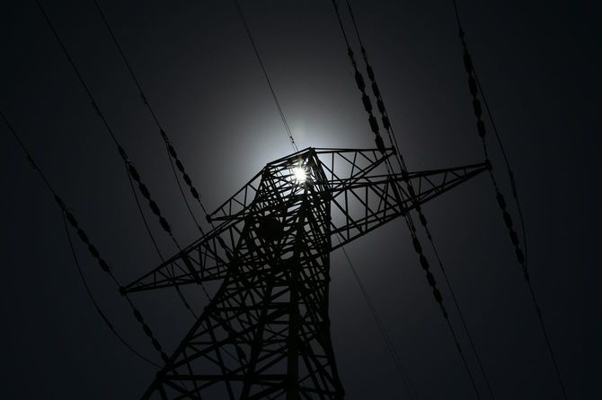 停電のコンセプト