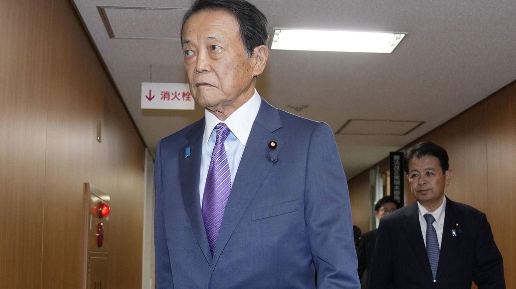 だから麻生太郎は"愛子天皇"を絶対阻止したい…島田裕巳が読み取った｢執念の政治家の最終目的｣
