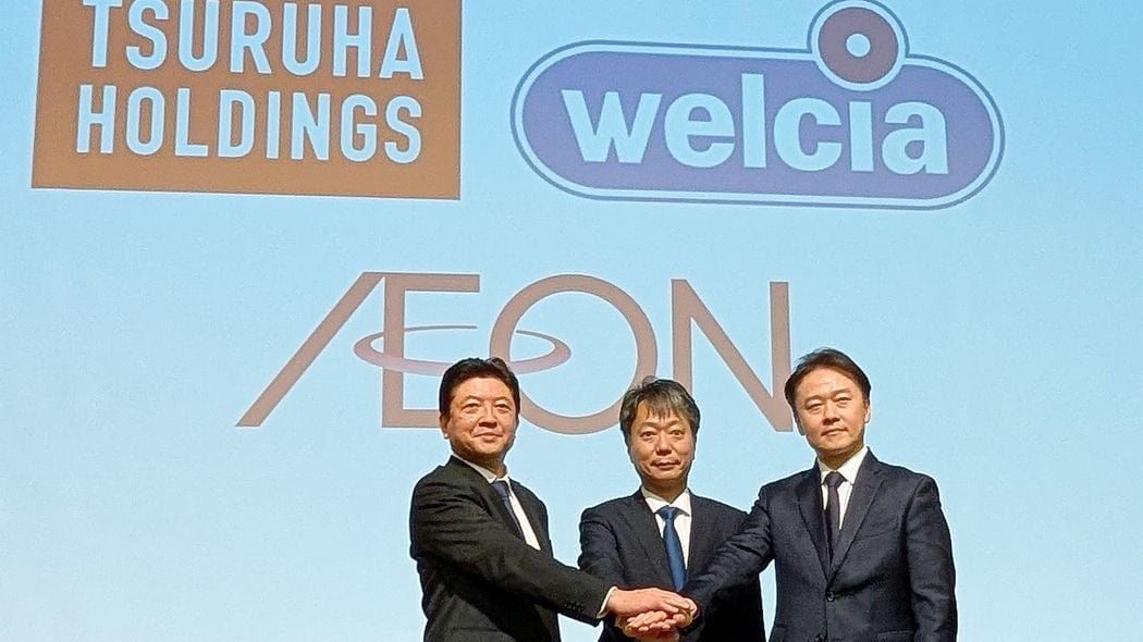 これは決勝リーグ開始の前触れに過ぎない…ウエルシア･ツルハ統合から始まる激動の"ドラッグストア再編劇" 決め手になるのは｢クスリのアオキ｣の動向