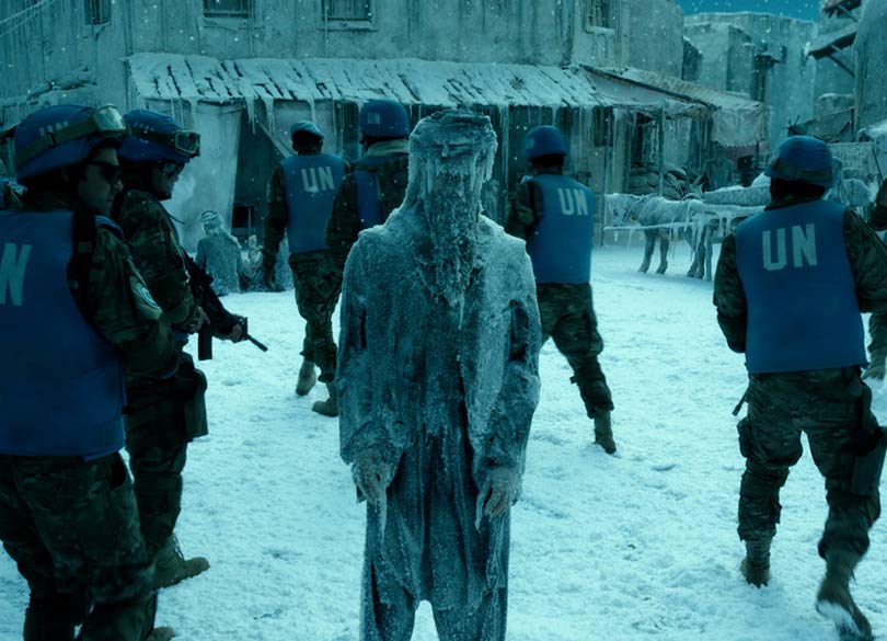 地味な災害映画が"笑えるCM"を流す狙い ブルゾンちえみの起用は必然だった