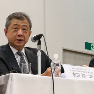 部下に有害と呼ばれたリクシル会長の末路 3 未満の株主で オーナー の歪み President Online プレジデントオンライン