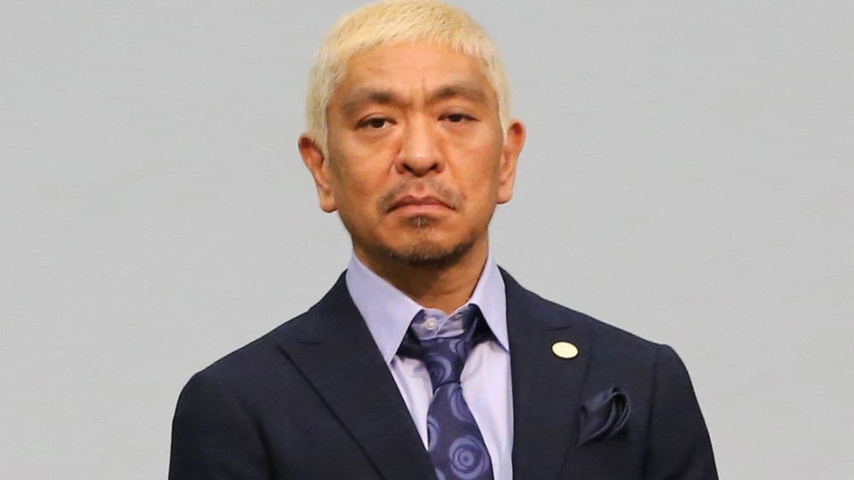Les véritables sentiments d’Hitoshi Matsumoto fuyaient… « Paroles inattendues » prononcées dans « Downtown Plus » par un homme vénéré comme un dieu par de jeunes comédiens. Quelle est la « maladie terrestre » qui a directement frappé Chidori et Daigo | PRÉSIDENT en ligne