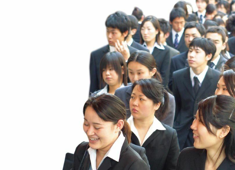 ホワイト企業志向！ 2015年就職人気企業ランキング100